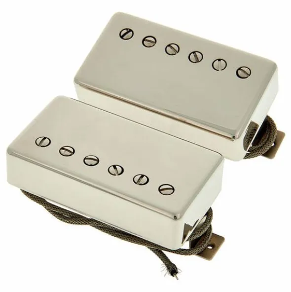 Seymour Duncan Seth Lover Set Nickel