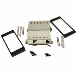 Seymour Duncan Seth Lover Set Nickel