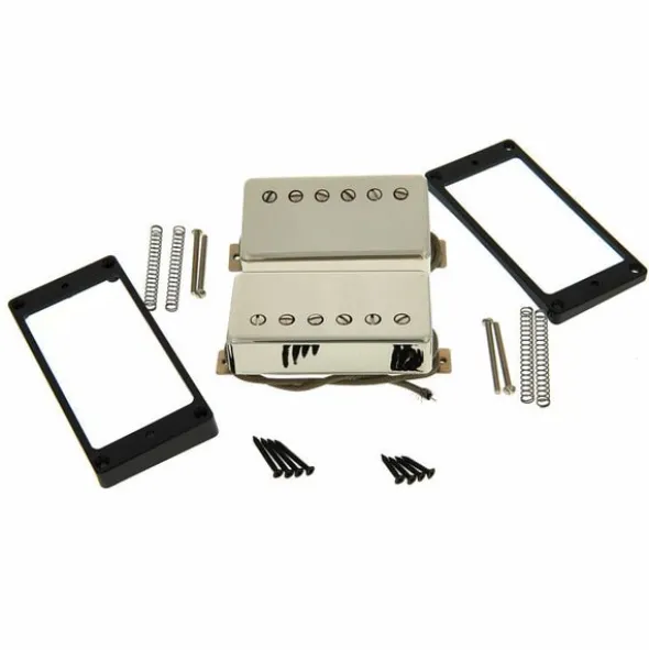 Seymour Duncan Seth Lover Set Nickel