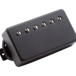 Seymour Duncan SH-6B Black Powder Coat Cover