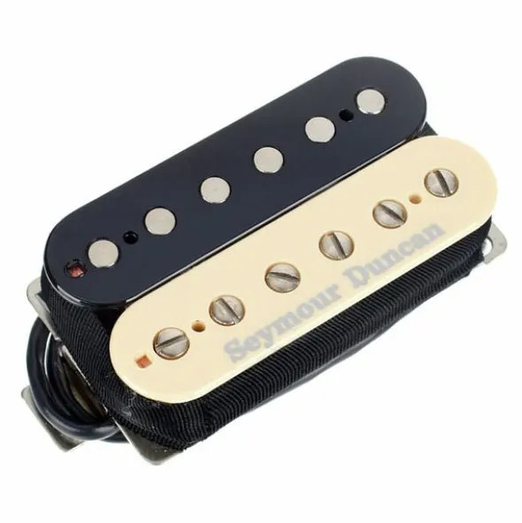 Seymour Duncan SH-6B 4C Zebra
