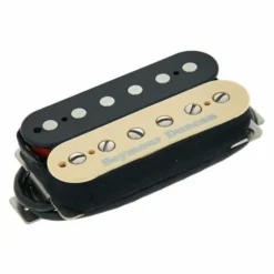 Seymour Duncan SH-5-Duncan Custom Zebra