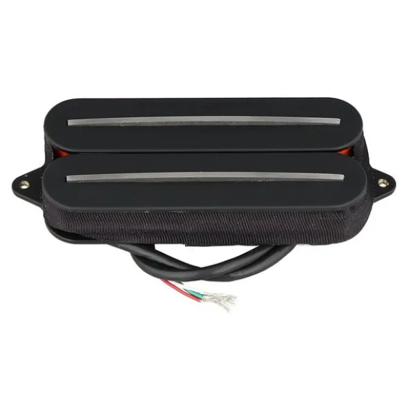 Seymour Duncan SH-4 JB Rails Bridge 7 MBK