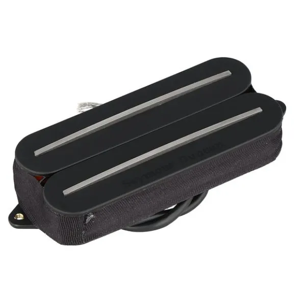 Seymour Duncan SH-4 JB Rails Bridge 7 MBK