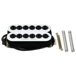 Seymour Duncan SH-8N Invader Neck White