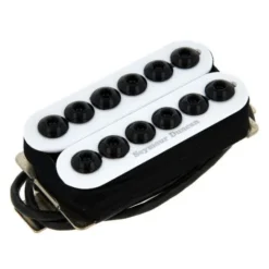 Seymour Duncan SH-8N Invader Neck White