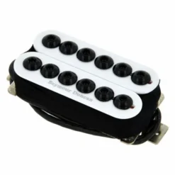 Seymour Duncan SH-8N Invader Neck White