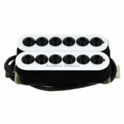 Seymour Duncan SH-8N Invader Neck White