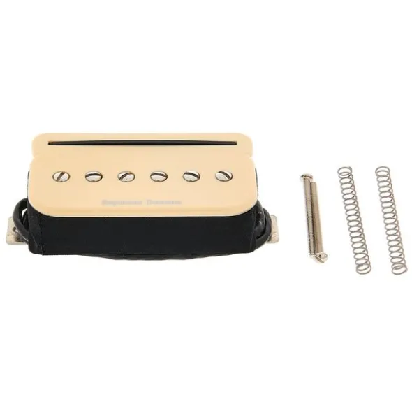 Seymour Duncan SHPR-1b P-Rails Bridge Creme