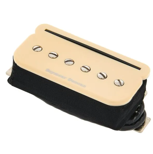 Seymour Duncan SHPR-1b P-Rails Bridge Creme