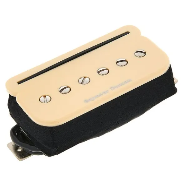 Seymour Duncan SHPR-1b P-Rails Bridge Creme