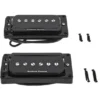 Seymour Duncan SHPR-1S P-Rail Set Arched BK