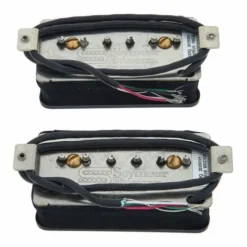Seymour Duncan SHPR-1S-P-Rails Humbucker Set