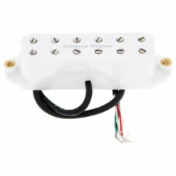 Seymour Duncan SJBJ-1B White