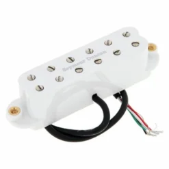 Seymour Duncan SJBJ-1B White
