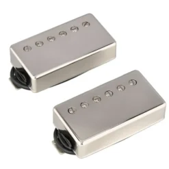 Seymour Duncan Slash 2.0 Humbucker Set Nickel