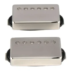 Seymour Duncan Slash 2.0 Humbucker Set Nickel