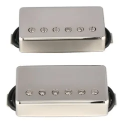 Seymour Duncan Slash 2.0 Humbucker Set Nickel