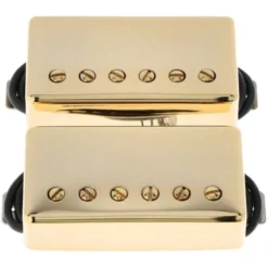 Seymour Duncan Slash 2.0 Humbucker Set Gold