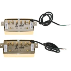 Seymour Duncan Slash 2.0 Humbucker Set Gold