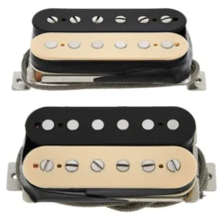 Seymour Duncan Slash 2.0 HU Pickup Set Zebra