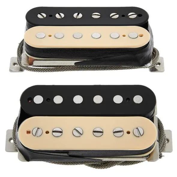 Seymour Duncan Slash 2.0 HU Pickup Set Zebra