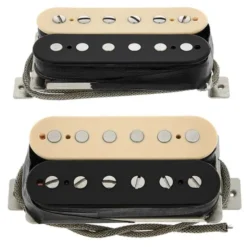 Seymour Duncan Slash 2.0 HU Pickup Set Zebra