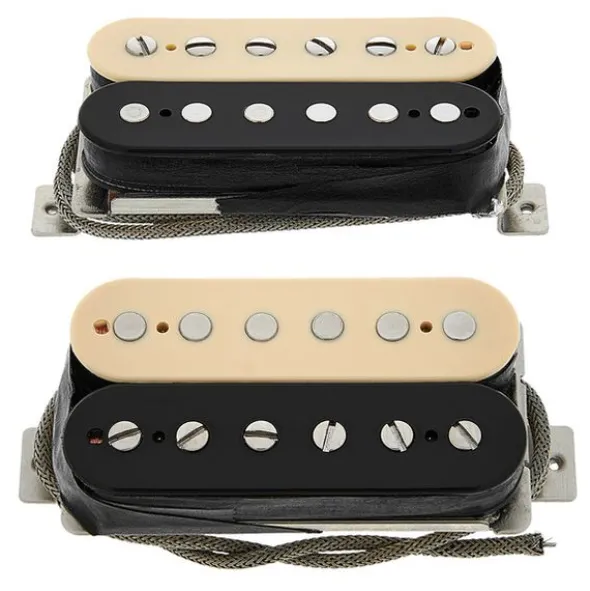 Seymour Duncan Slash 2.0 HU Pickup Set Zebra