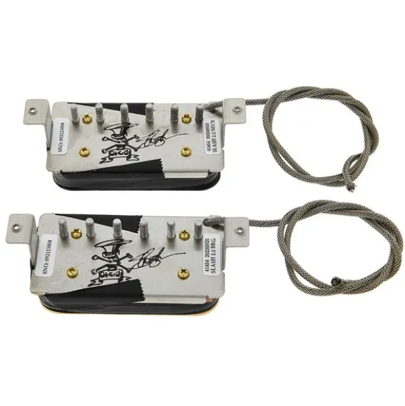 Seymour Duncan Slash 2.0 HU Pickup Set Zebra