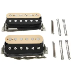 Seymour Duncan Slash 2.0 HU Pickup Set Zebra