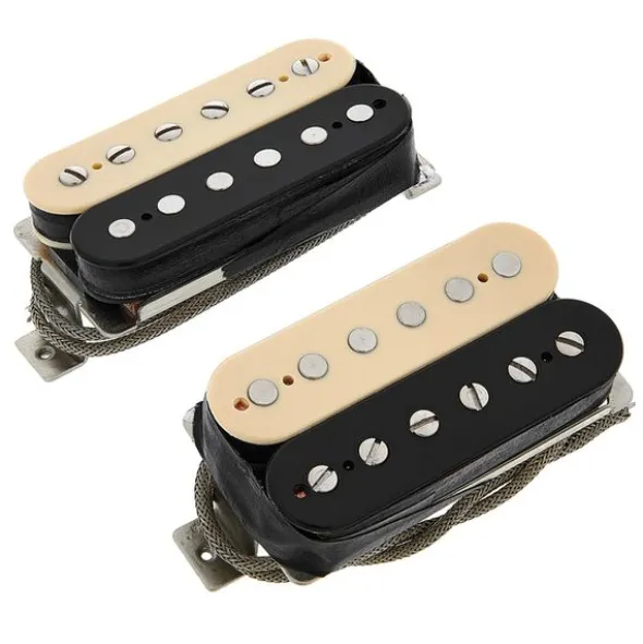 Seymour Duncan Slash 2.0 HU Pickup Set Zebra