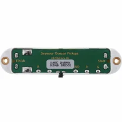 Seymour Duncan SL59-1B Bridge PIckup White