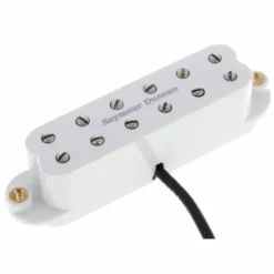 Seymour Duncan SL59-1B Bridge PIckup White