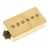 Seymour Duncan SPH90-1B Phat Cat Bridge Gold
