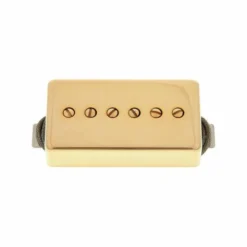 Seymour Duncan SPH90-1B Phat Cat Bridge Gold