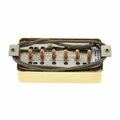Seymour Duncan SPH90-1B Phat Cat Bridge Gold