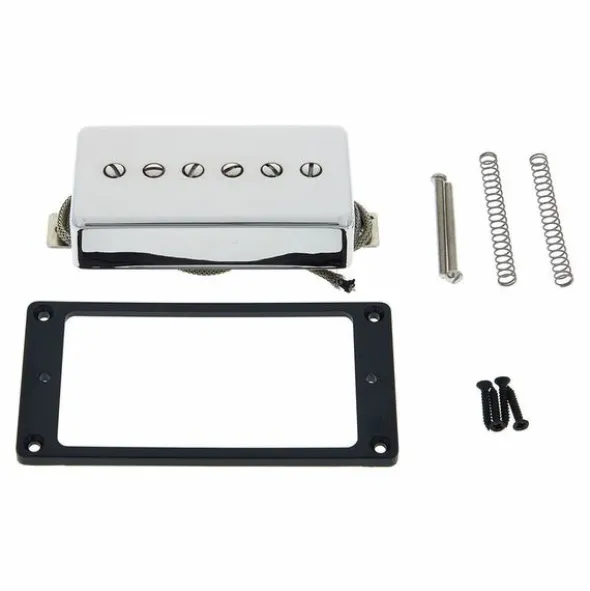 Seymour Duncan SPH90-1N Nickel Cover