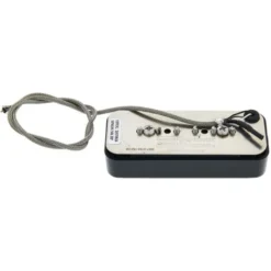 Seymour Duncan SP90-3n Custom P90 Neck BK