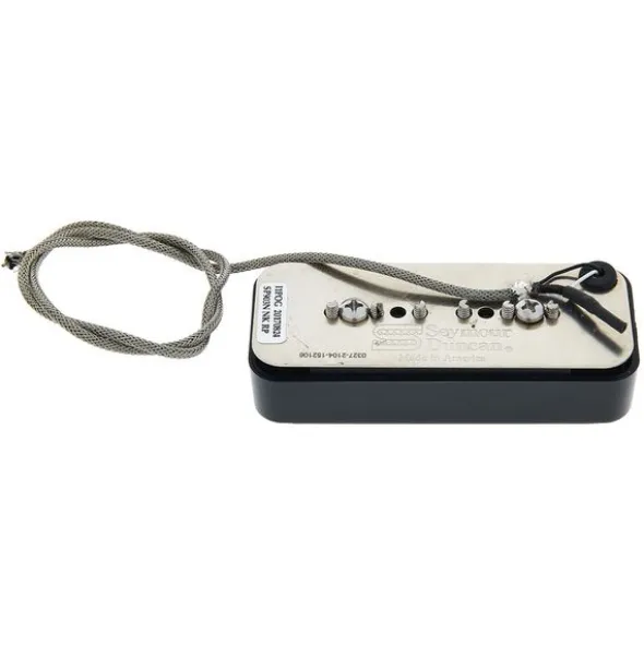 Seymour Duncan SP90-3n Custom P90 Neck BK