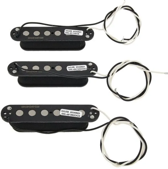 Seymour Duncan SSL-4 cal s Pickup Set