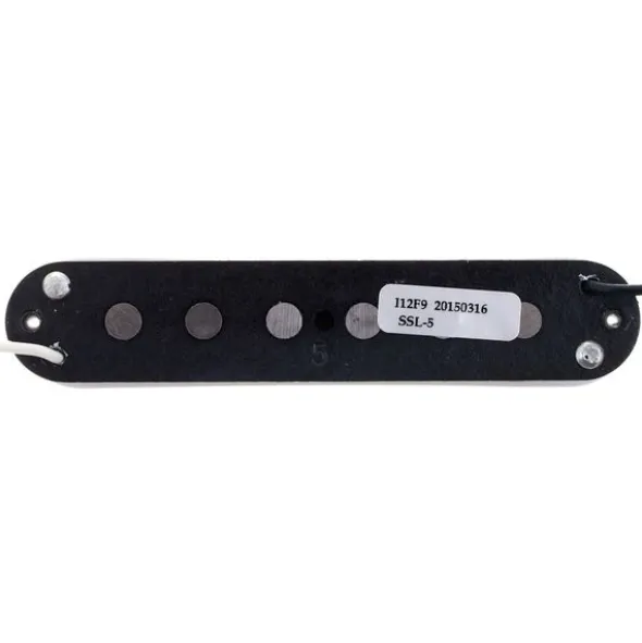 Seymour Duncan SSL-5 Custom Staggered WH