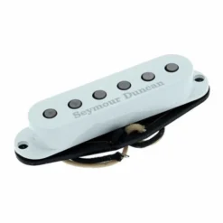 Seymour Duncan SSL-2 RW with white cap