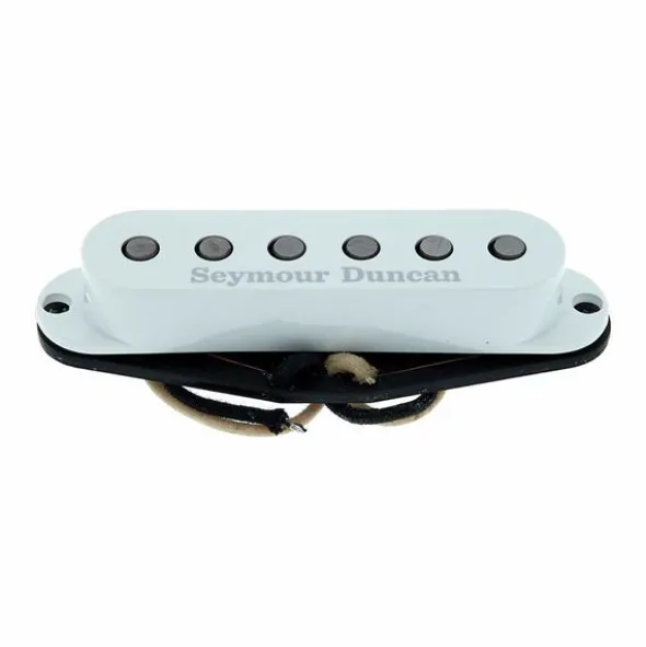 Seymour Duncan SSL-2 RW with white cap