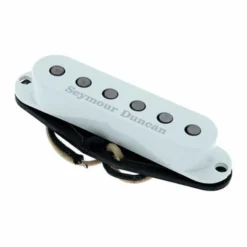 Seymour Duncan SSL-2 RW with white cap
