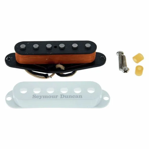 Seymour Duncan SSL-2 RW with white cap