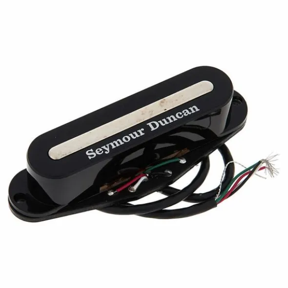 Seymour Duncan STK-S2N Hot Stack Black