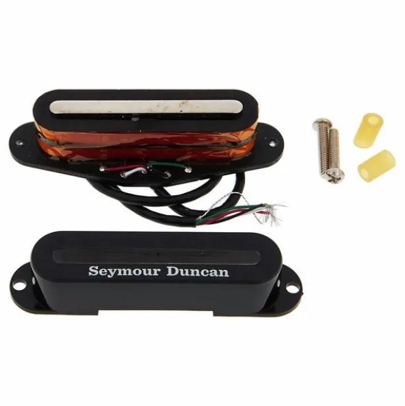 Seymour Duncan STK-S2N Hot Stack Black