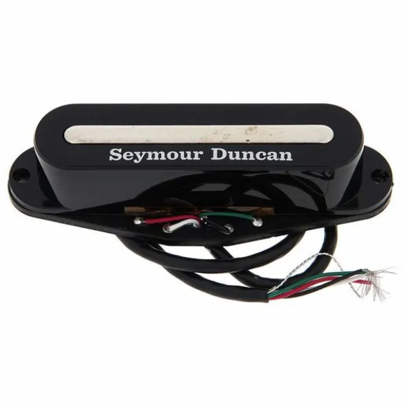 Seymour Duncan STK-S2N Hot Stack Black