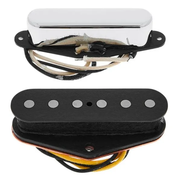 Seymour Duncan STL-1B Broadcaster Set Nickel
