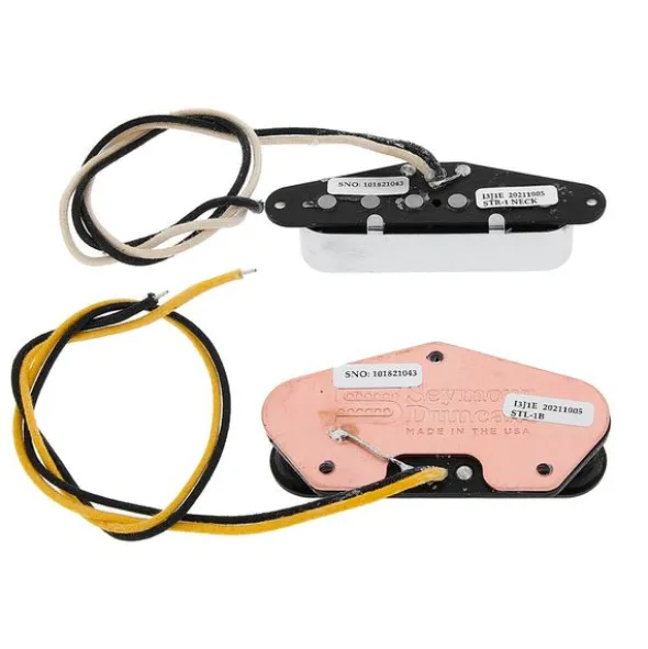 Seymour Duncan STL-1B Broadcaster Set Nickel